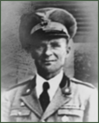 Portrait of Brigadier-General Luigi Masini