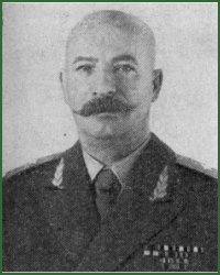 Portrait of Major-General Boris Semenovich Maslov