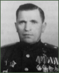 Portrait of Major-General Vasilii Timofeevich Maslov