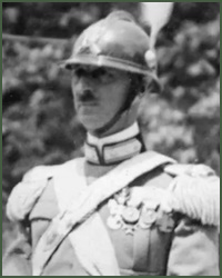Portrait of Brigadier-General Pio Giovanni Maria Mastai Ferretti