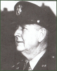 Portrait of Brigadier-General Jerry Vrchlicky Matejka