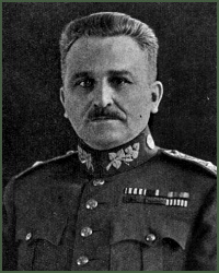 Portrait of Brigadier-General Jaroslav Matička