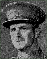 Portrait of Brigadier Douglas Todd Maxwell