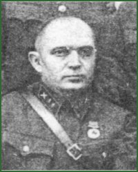Portrait of Major-General Petr Ivanovich Mazepov