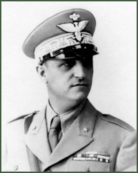 Portrait of Brigadier-General Francesco Mazzerelli