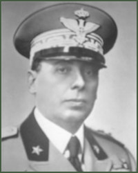 Portrait of Major-General Loreto Mazzetti