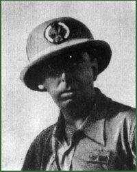Portrait of Brigadier-General Mario Mazzetti