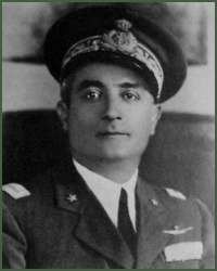 Portrait of Lieutenant-General Renato Mazzucco