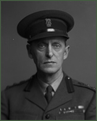 Portrait of Lieutenant-General Ross Cairns McCay