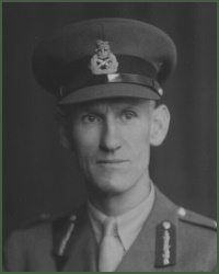 Portrait of General Richard Loudon McCreery
