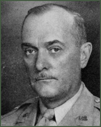 Portrait of Brigadier-General Dennis Edward McCunniff