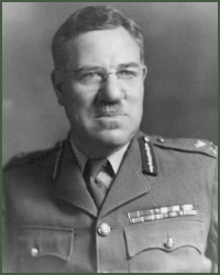 Portrait of Major-General Donald John McDonald