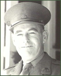 Portrait of Brigadier Patrick Sanfield McGrath
