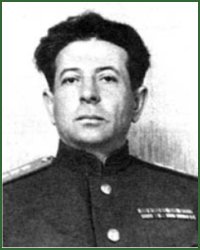 Portrait of Colonel-General Lev Zakharovich Mekhlis