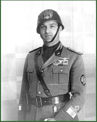 Portrait of Major-General Allessandro Melchiori