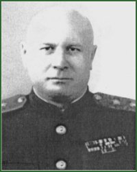Portrait of Lieutenant-General Dmitrii Ivanovich Melnikov