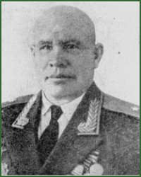 Portrait of Major-General Ivan Ivanovich Melnikov