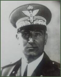 Portrait of Major-General Carlo Melotti