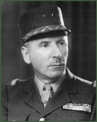 Portrait of Major-General Lucien-Léon-Jules-Marie Merlin