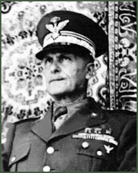 Portrait of Lieutenant-General Ottorino Mezzetti