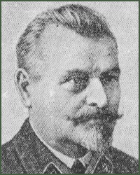 Portrait of Brigade-Surgeon Mikhail Gavrilovich Mgebrov