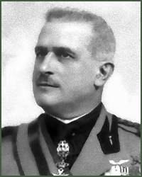 Portrait of Brigadier-General Giacomo Miari de Cumani
