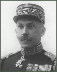 Portrait of Lieutenant-General Pierre Michelin