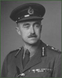 Portrait of Major-General William Godwin Michelmore