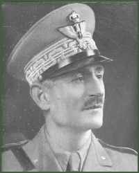Portrait of Major-General Arnaldo Miele
