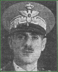 Portrait of Brigadier-General Oliviero Miele
