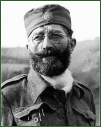 Portrait of Major-General Draza-Dragoljub Mihailović