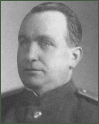 Portrait of Major-General of Tank-Engineering Service Ivan Ignatevich Mikhalkevich