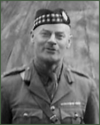 Portrait of Brigadier George Patrick Rose- Miller