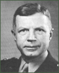 Portrait of Major-General Luther Deck Miller