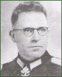 Portrait of Major-General Vasil Kitin Mirchev