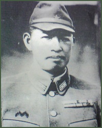 Portrait of Major-General Chigazō Mita