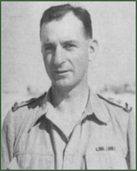 Portrait of Brigadier John Morgan Mitchell