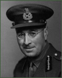 Portrait of Major-General Philip Henry Mitchiner