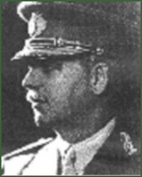 Portrait of Lieutenant-General Florea Mitrănescu