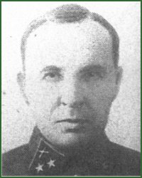 Portrait of Major-General of Artillery Aleksandr Stepanovich Mitrofanov