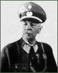 Portrait of General Milan Mizler