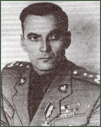 Portrait of Major-General Aleksander Modzelewski