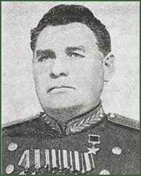 Portrait of Major-General Aleksandr Gavrilovich Moiseevskii