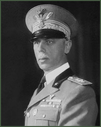 Portrait of Lieutenant-General Riccardo Moizo