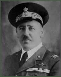 Portrait of Major-General Adriano Monti