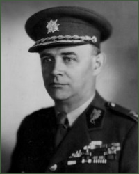 Portrait of Brigadier-General František Moravec