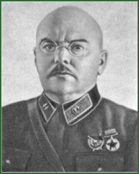 Portrait of Lieutenant-General Vasilii Konstantinovich Mordvinov