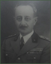 Portrait of Major-General Guido Morelli di Popolo