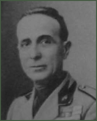 Portrait of Brigadier-General Mario Morgantini