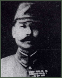 Portrait of Lieutenant-General Suehiro Mōri
